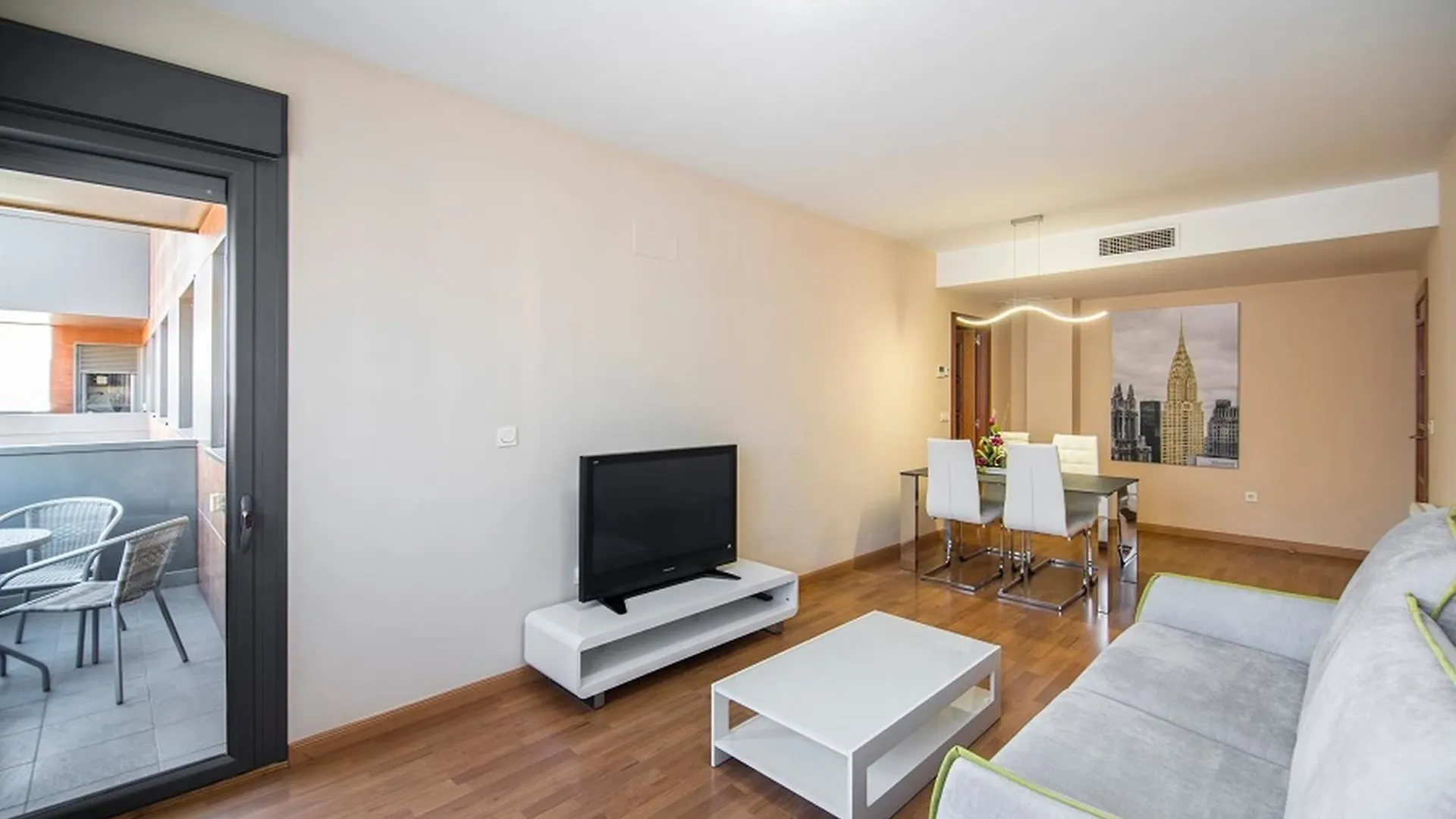 Enjoygranada Emir 3A Piscina Gym And Parking Apartment Spain
